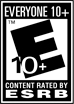 ESRB Everyone 10+