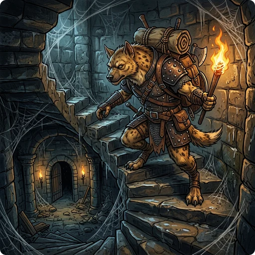 Dungeon Layout