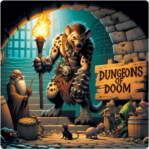 Dungeons of Doom