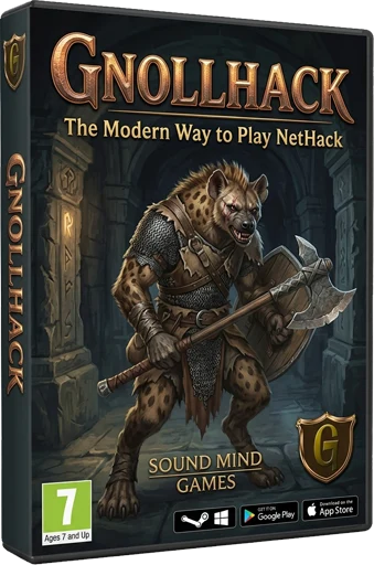 GnollHack Box Art