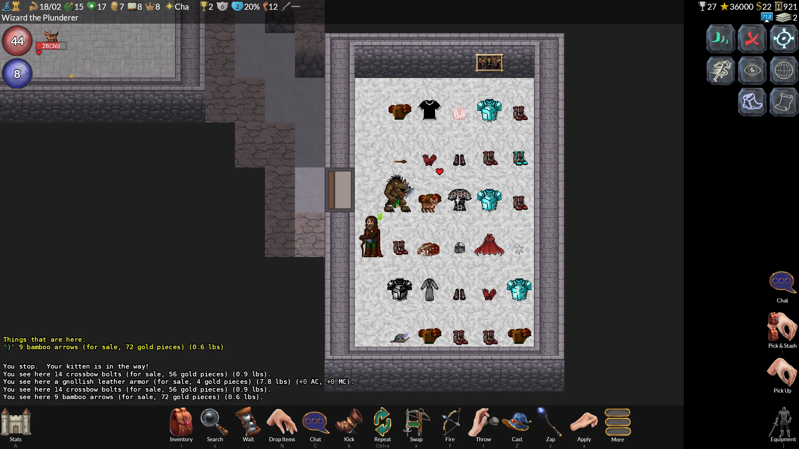 GnollHack on Windows