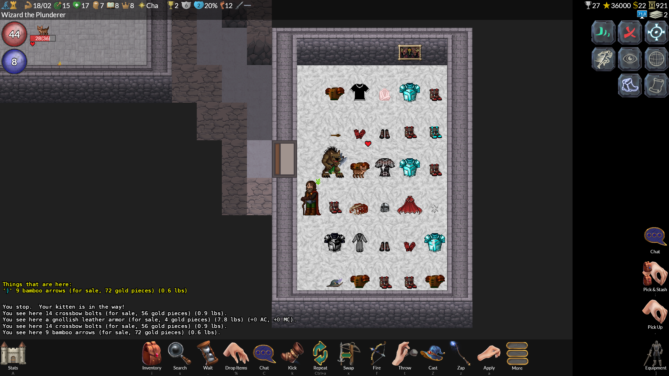 GnollHack on Windows