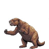 Megatherium