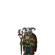 Orc hermit