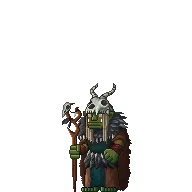 Orc hermit