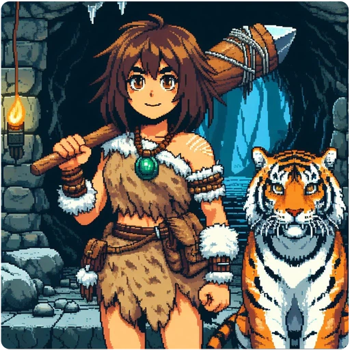 Cavewoman
