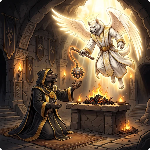 Sacrifice Gifts